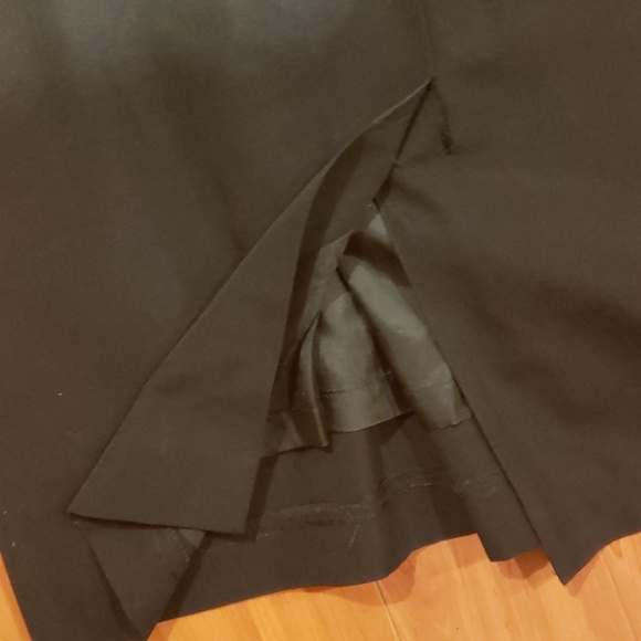 Louis Féraud Vintage Dress Size 4 - Picture 3 of 5